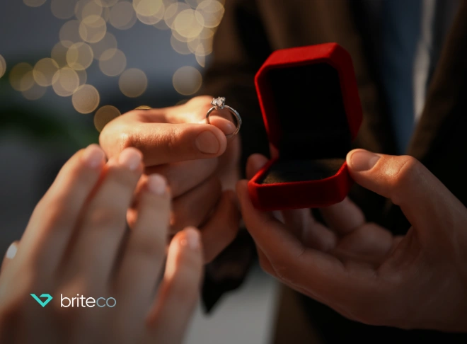 When to Insure an Engagement Ring
