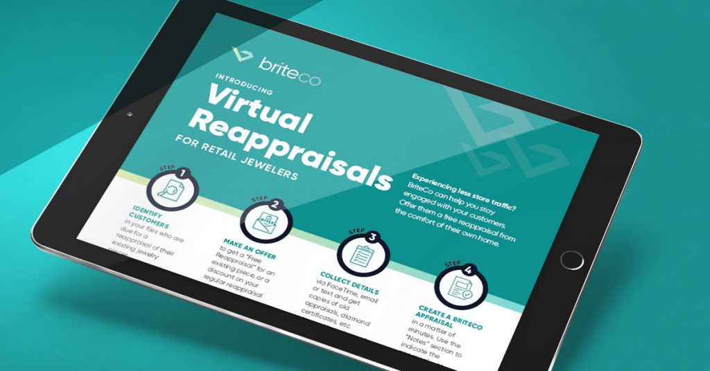 BriteCo virtual reappraisals