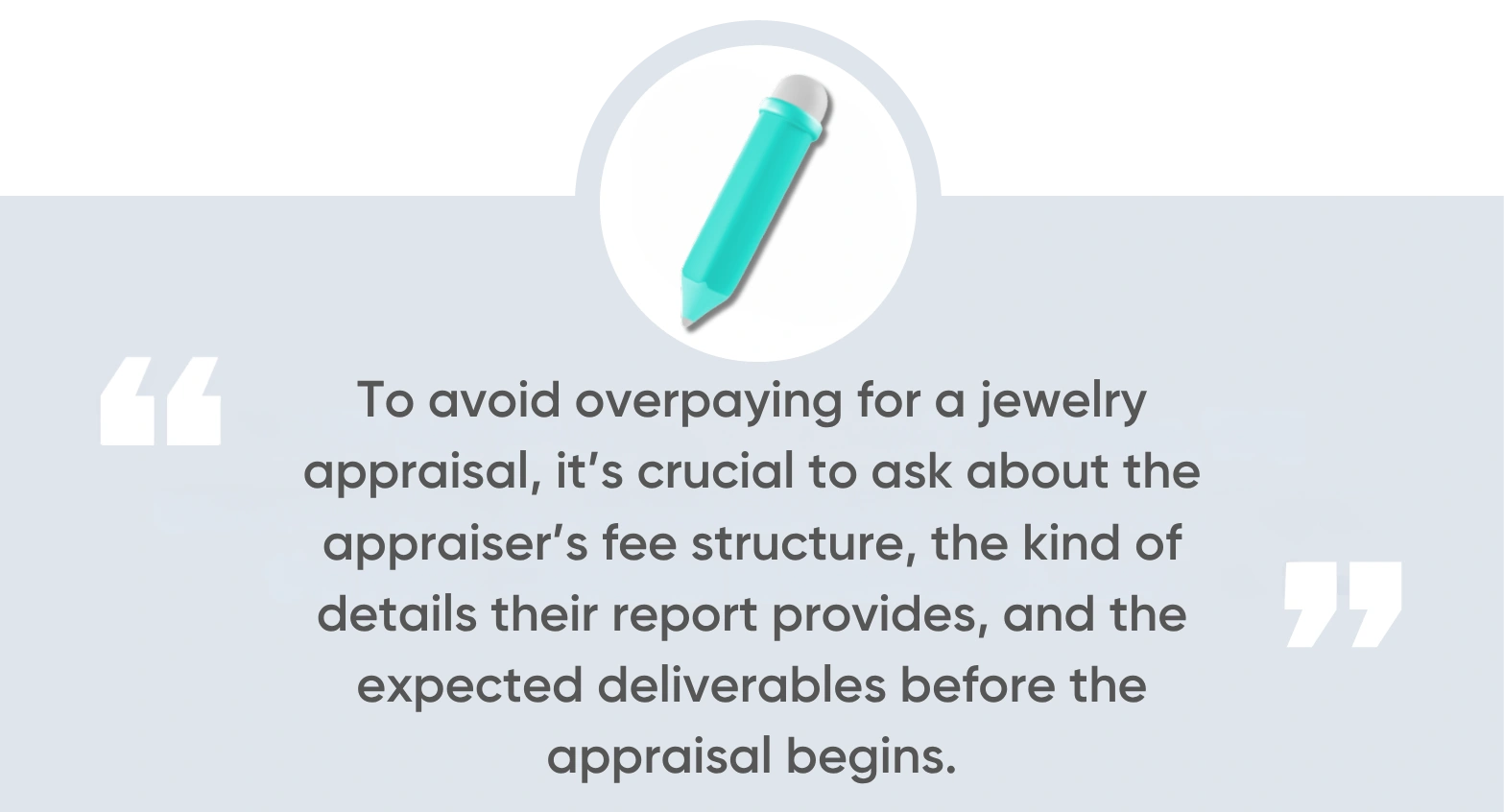 How to Avoid Overpaying for a Jewelry Appraisal