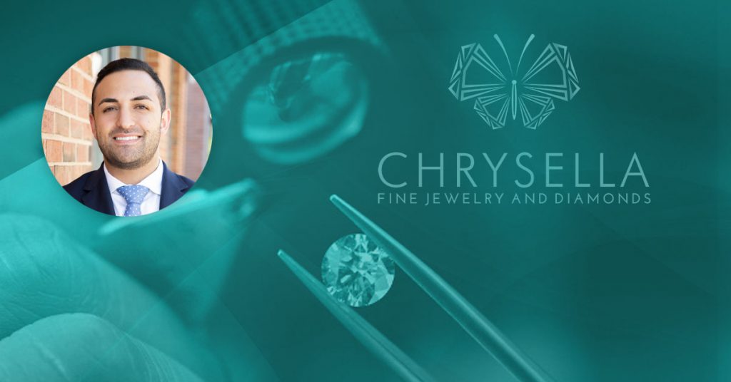 Andrew Elawar for Chrysella fine jewelry and diamonds, what you need to know about jewelry appraisals