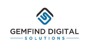 Gemfind Digital Solutions Logo