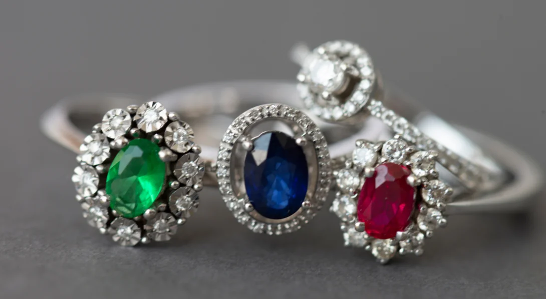 moissanite-rings