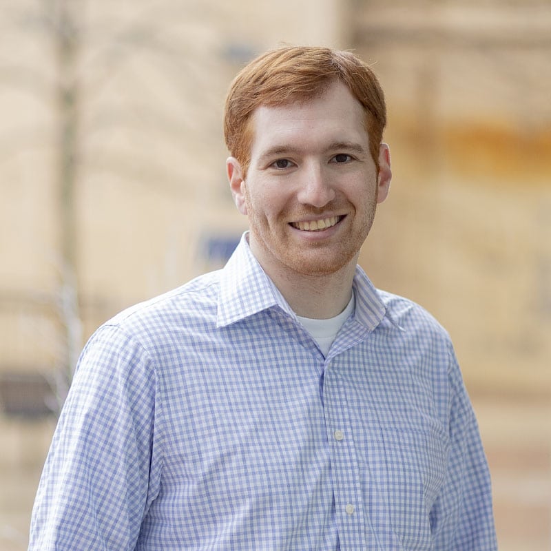 Ben Mautner - Co-founder & Chief Technology Officer