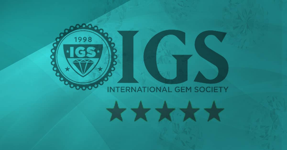 International Gem Society rates BriteCo Top Jewelry Insurance Company in 2021