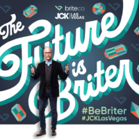 The future is briter, BriteCo in Las Vegas