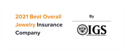 BriteCo named by IGS as Best Overall Jewelry Insurance Company in 2021
