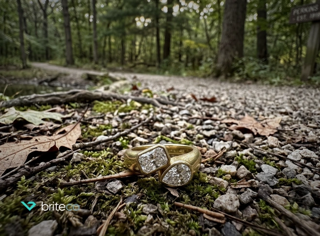 Lost Engagement Ring