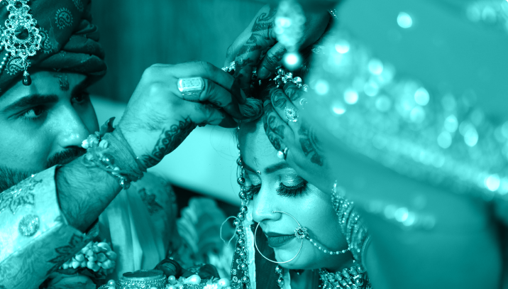 Indian Engagement, Jewelry and Wedding Traditions