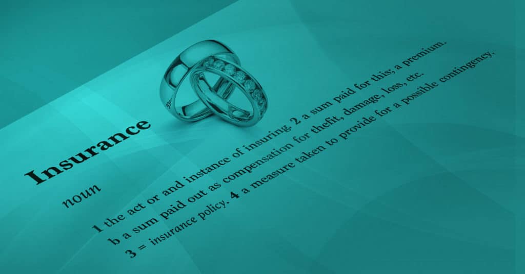 engagement ring insurance definition