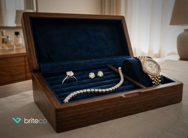 Insure a Jewelry