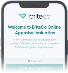 BriteCo Online Appraisal Valuation