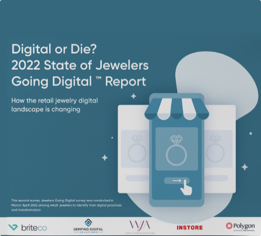 2022 Jewelers Going Digital Report