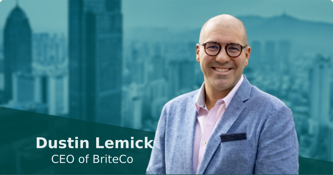 BriteCo CEO Dustin Lemick on the Best and Worst Purchases He’s Made