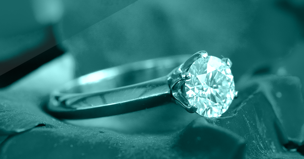 How to Clean a Moissanite Engagement Ring?
