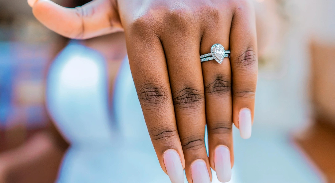 ring-in-hand