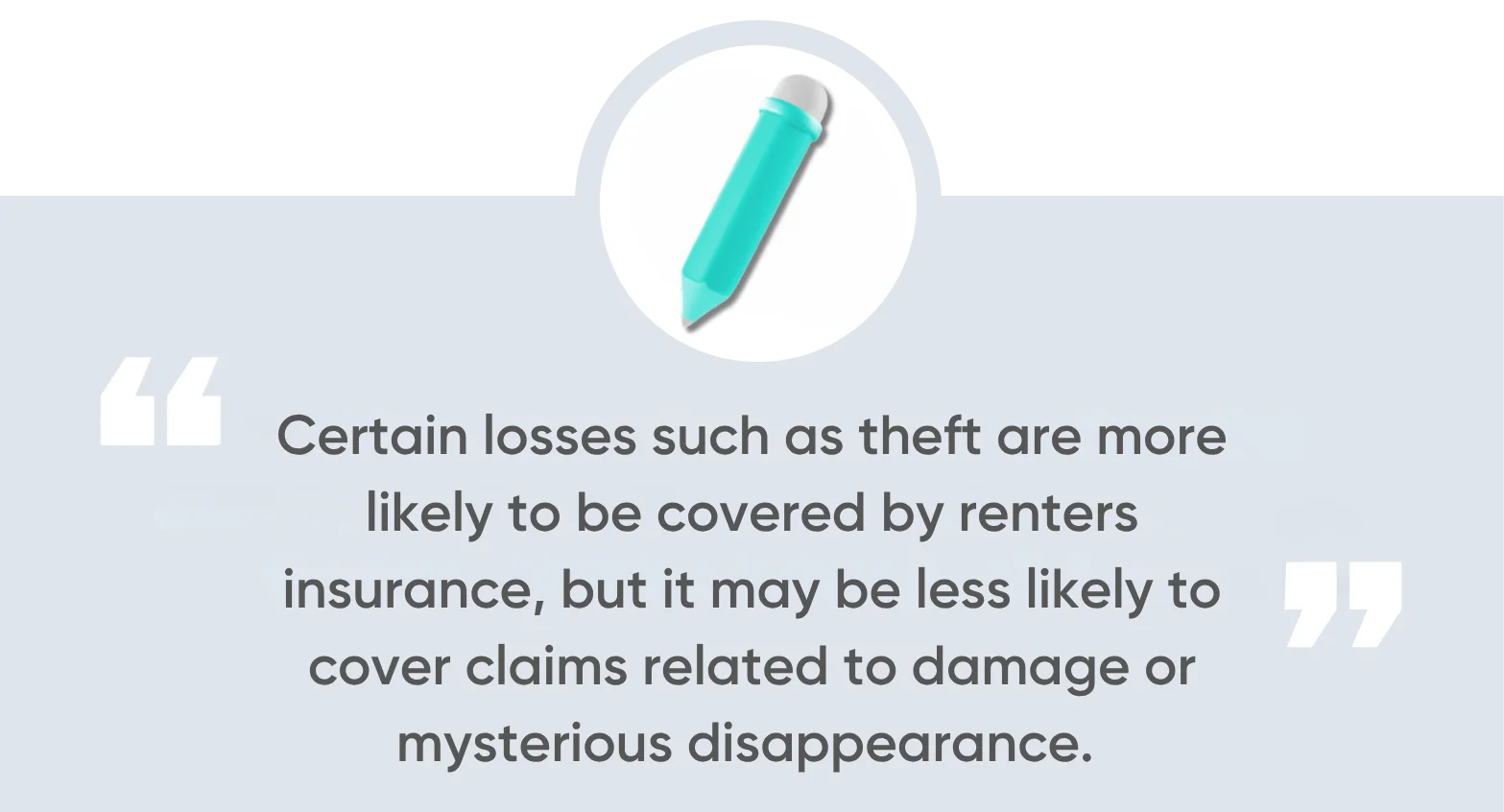 Renters Insurance Jewelry Coverage by Scenario