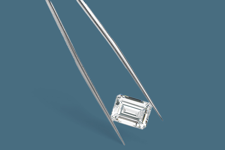 Are emerald cut diamonds best for my engagement ring?