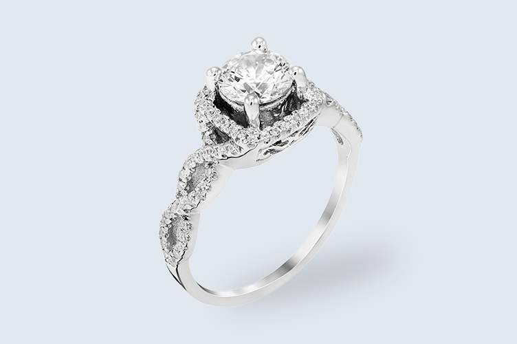 Everything You Need To Know About Custom Engagement Ring Settings