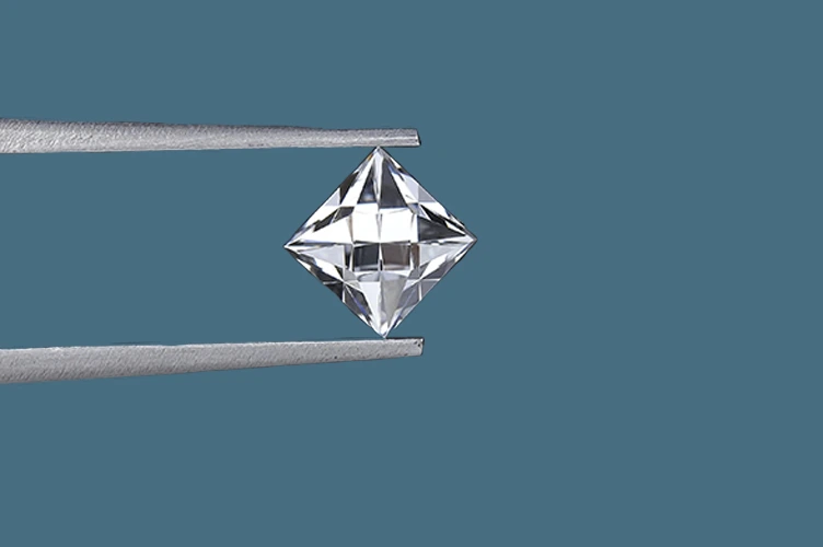 Say Bonjour to the French Cut Diamond 