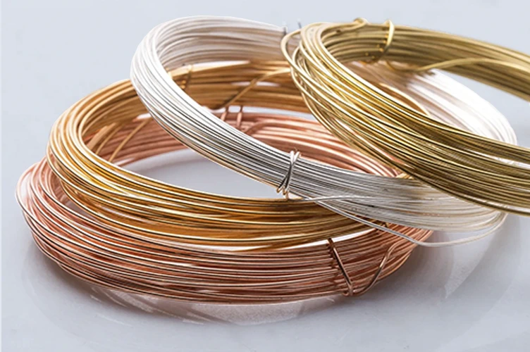How to wire wrap jewelry Image