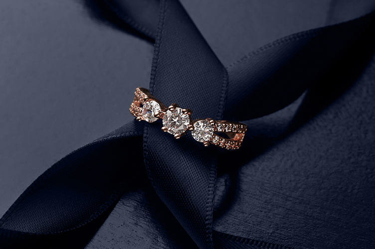 What’s The Average Moissanite Engagement Ring Cost: A Budget-Friendly Sparkle