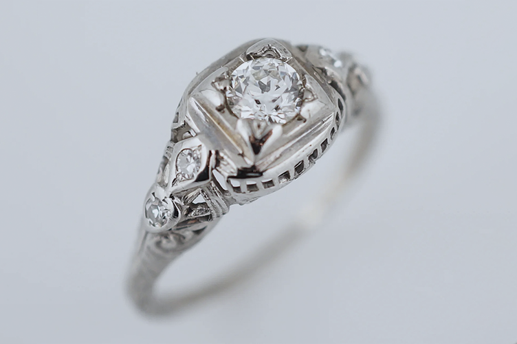 What is a Transitional Cut Diamond?