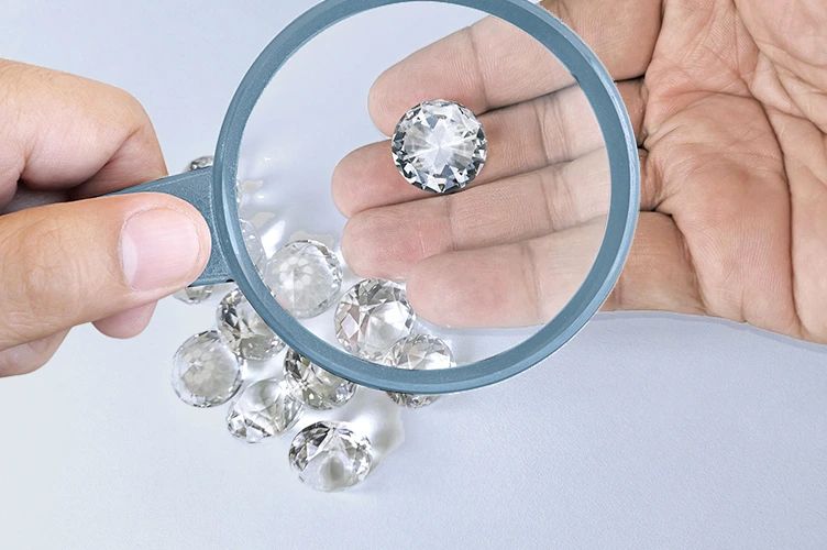 diamond cut jewelry