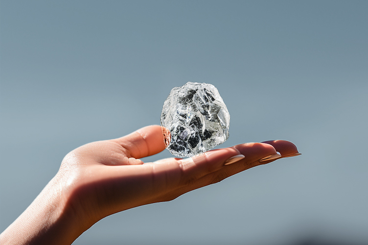 How to Identify a Raw Diamond | BriteCo Jewelry Insurance