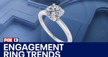 Expert insight: Current engagement ring trends