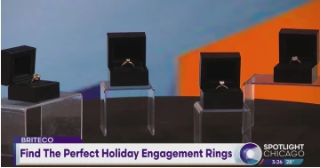 Find The Perfect Holiday Engagement Jewelry