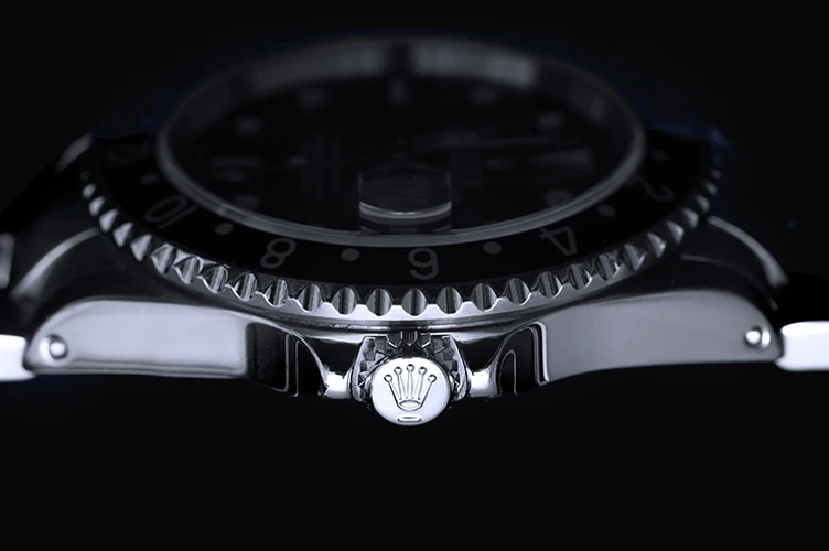 genuine Rolex watch