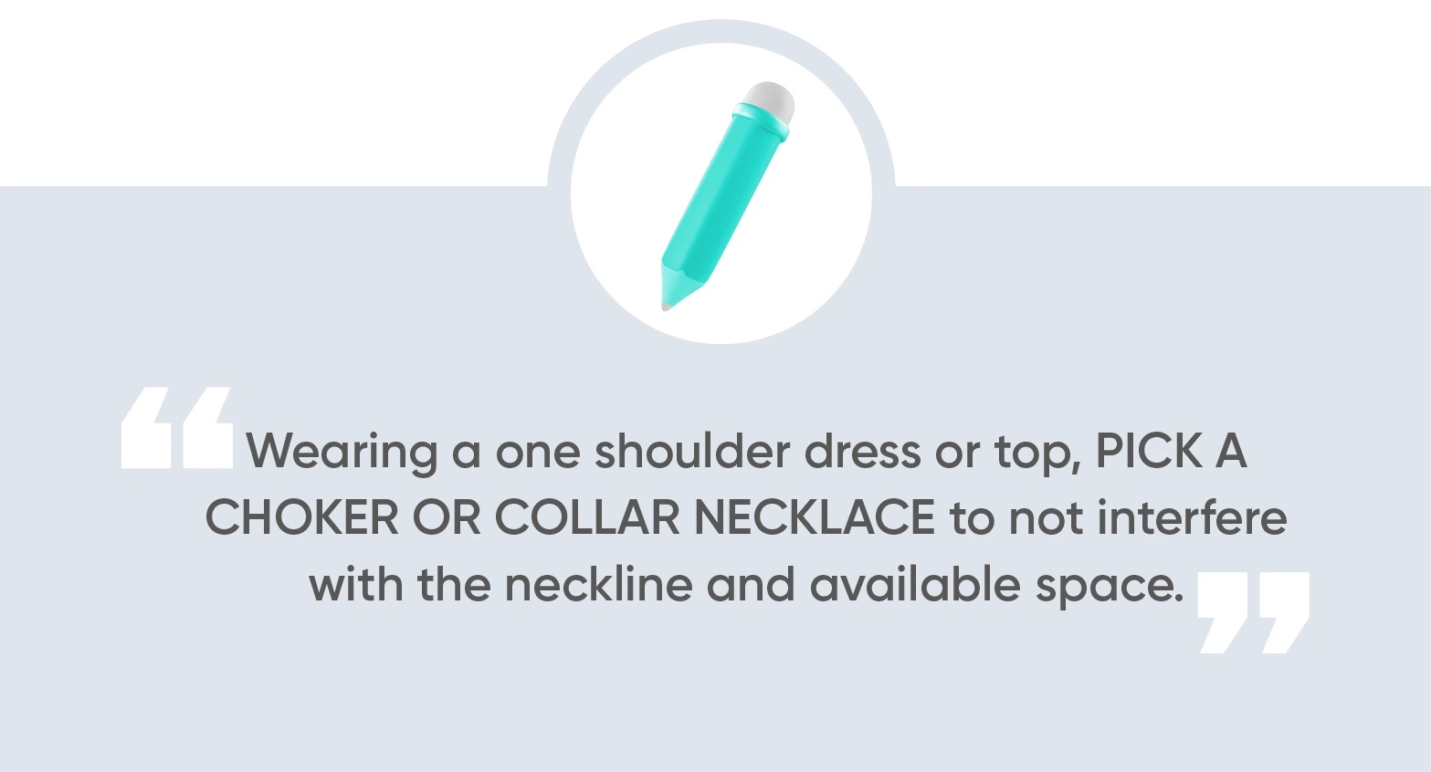 Best Necklaces For Off-Shoulder Dresses: Blingvine Style Guide