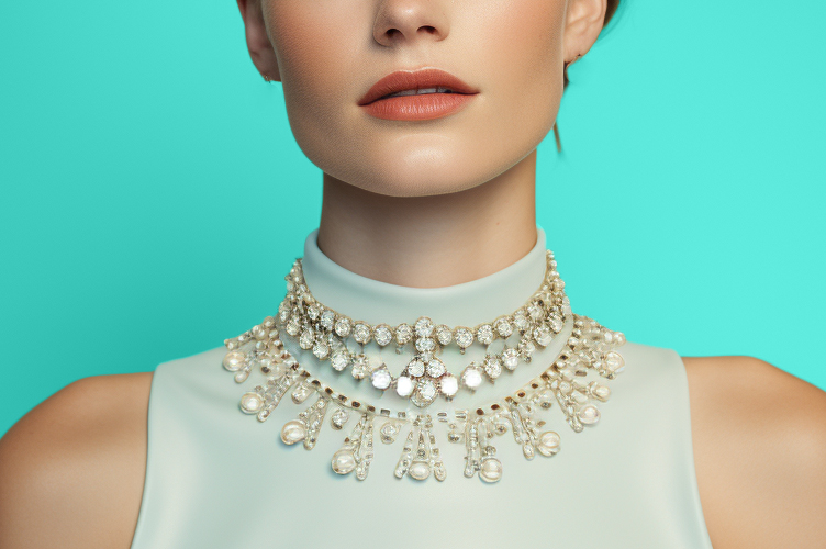 Off the Shoulder Dress Necklines | BriteCo Jewelry Insurance
