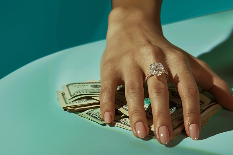 fancy shaped diamond