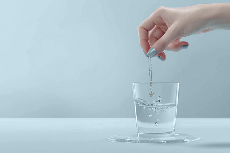 Stainless steel jewelry