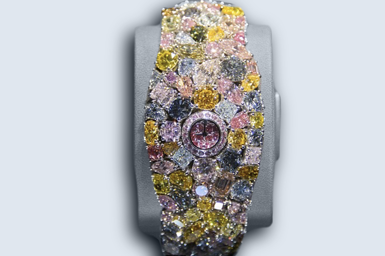 Most expensive watches