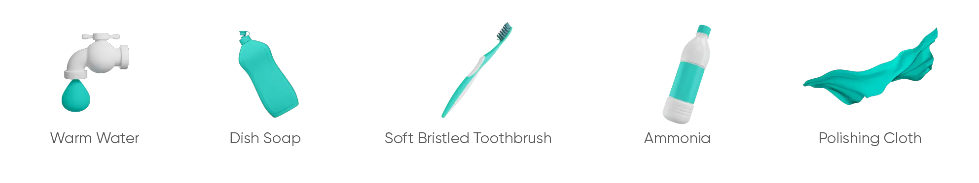 Clean Your Diamond Engagement Ring