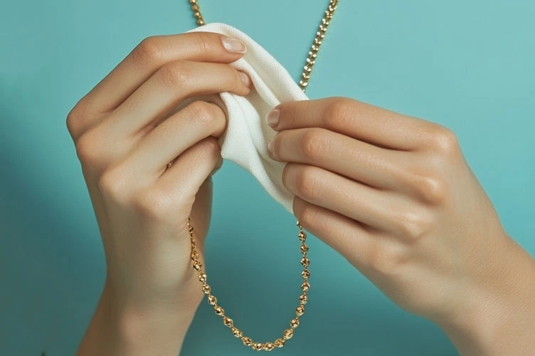 Helpful Tips for Caring for Your Gold Jewelry