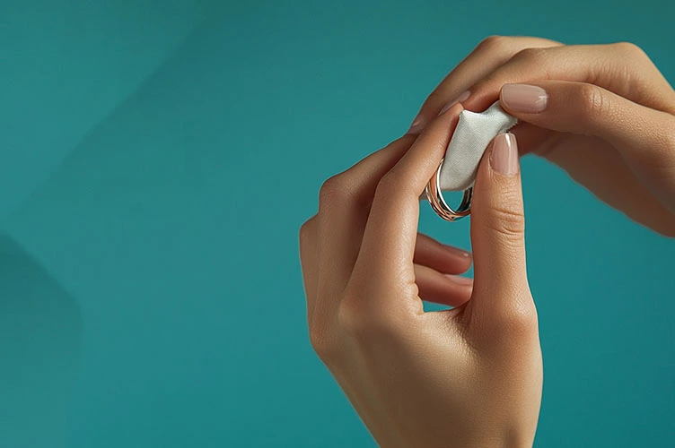 How to Clean Silver Jewelry