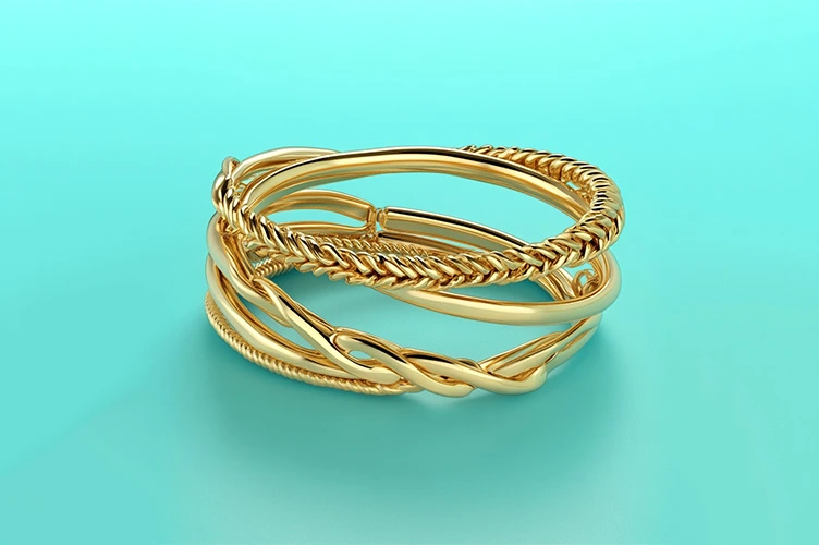 How to Stack Bracelets: Mix and Match Your Favorite Pieces for a Stylish Stack