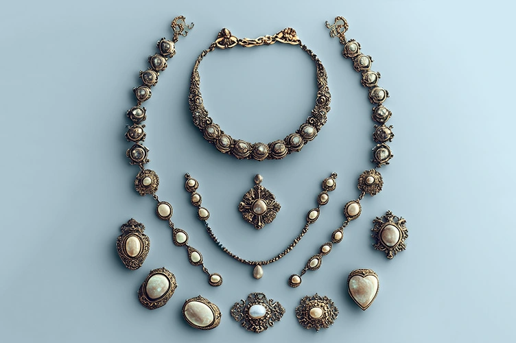 What Do the Antique Symbols Stamped on Jewelry Mean?