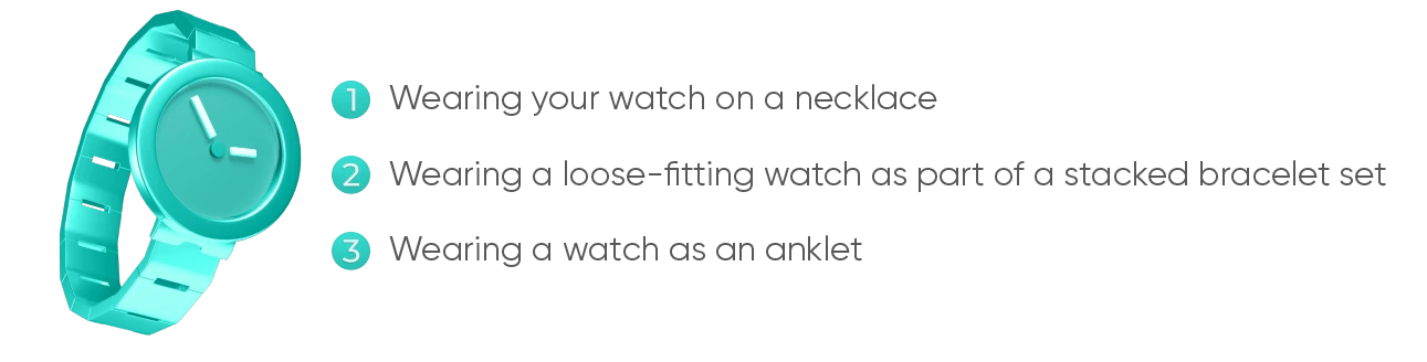 Which Wrist Does Your Watch Go On