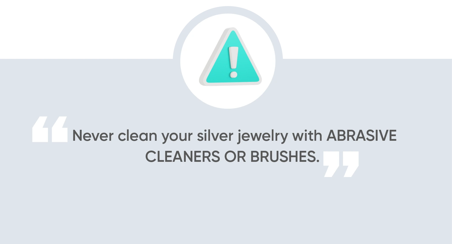 What to Avoid When Cleaning