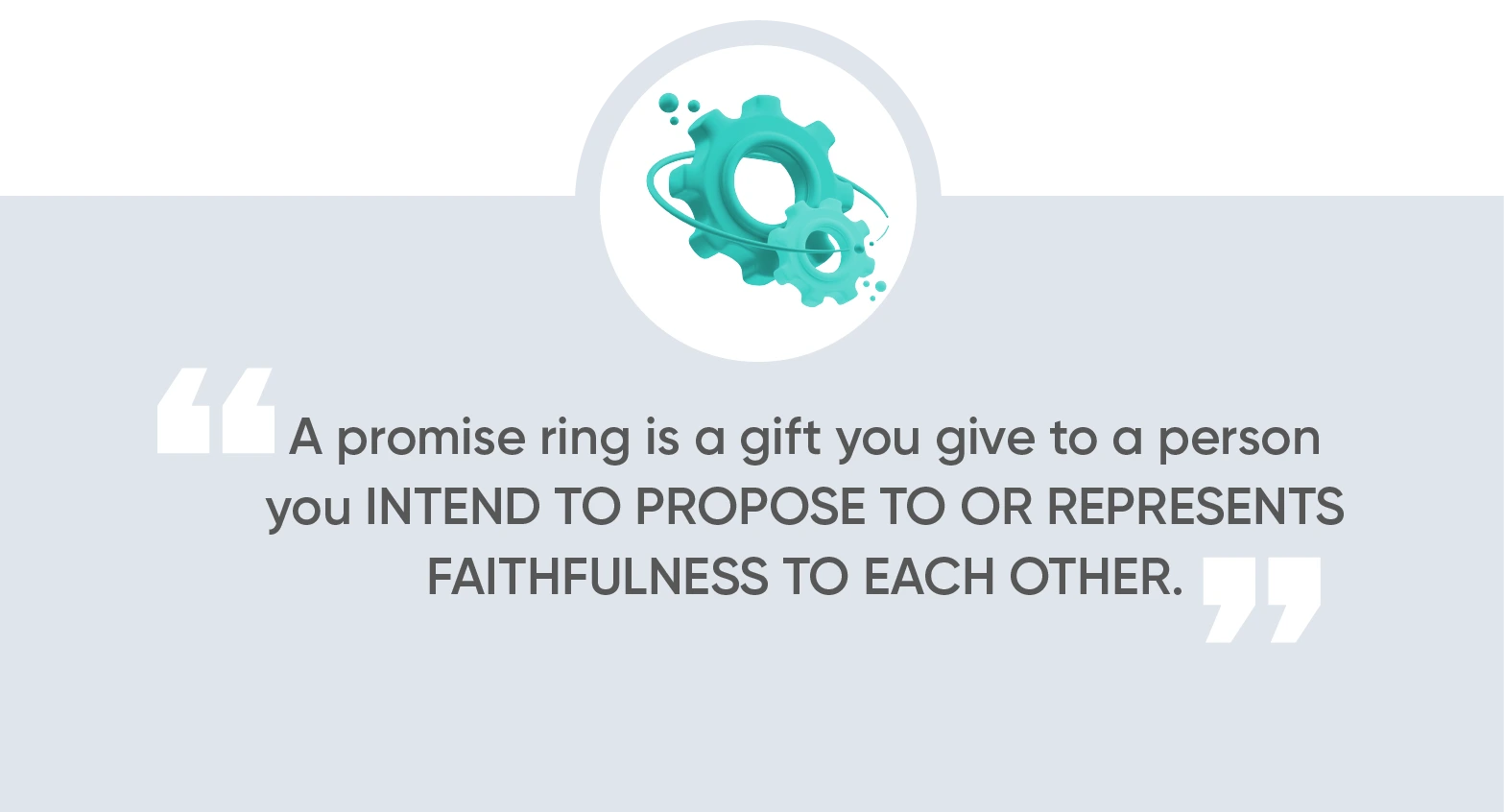 Promise Ring Engraving Ideas