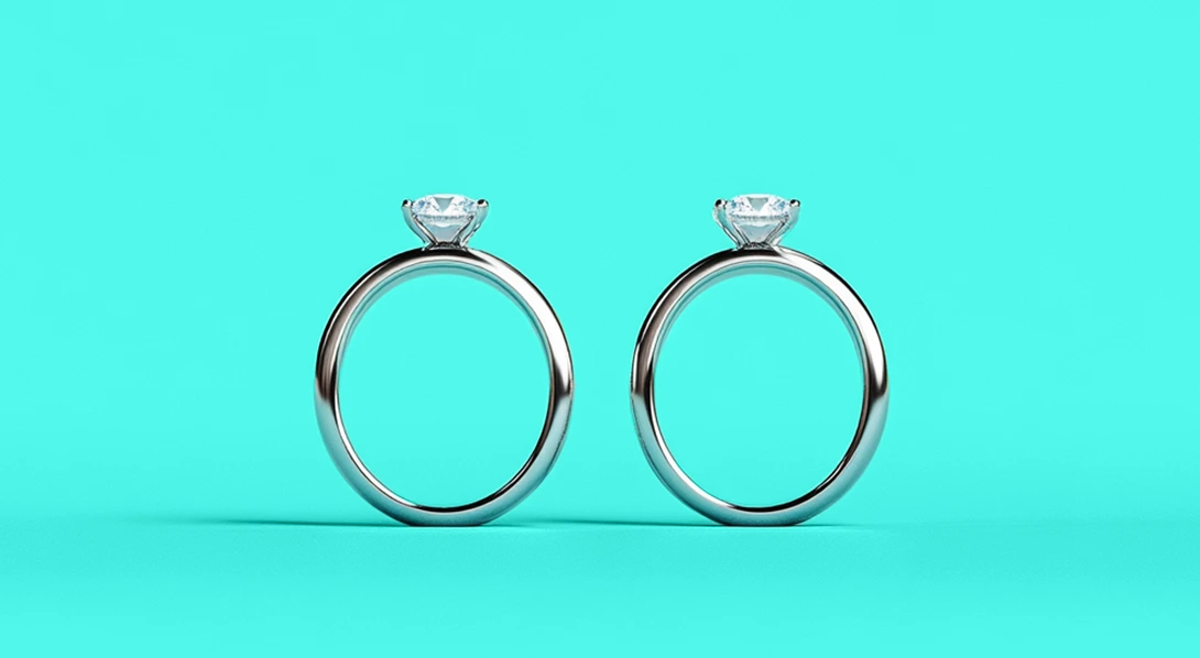 Platinum vs White Gold