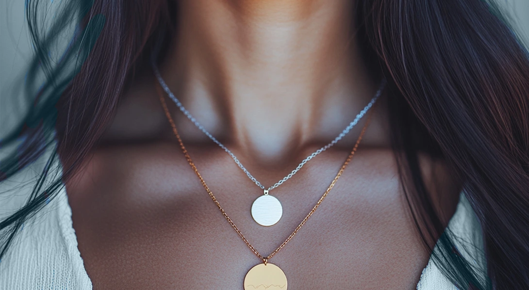 7 Different Colors of Gold