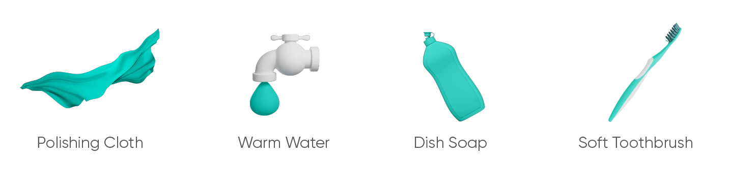 How to Keep Your Jewelry Looking Its Best Between Professional Cleanings