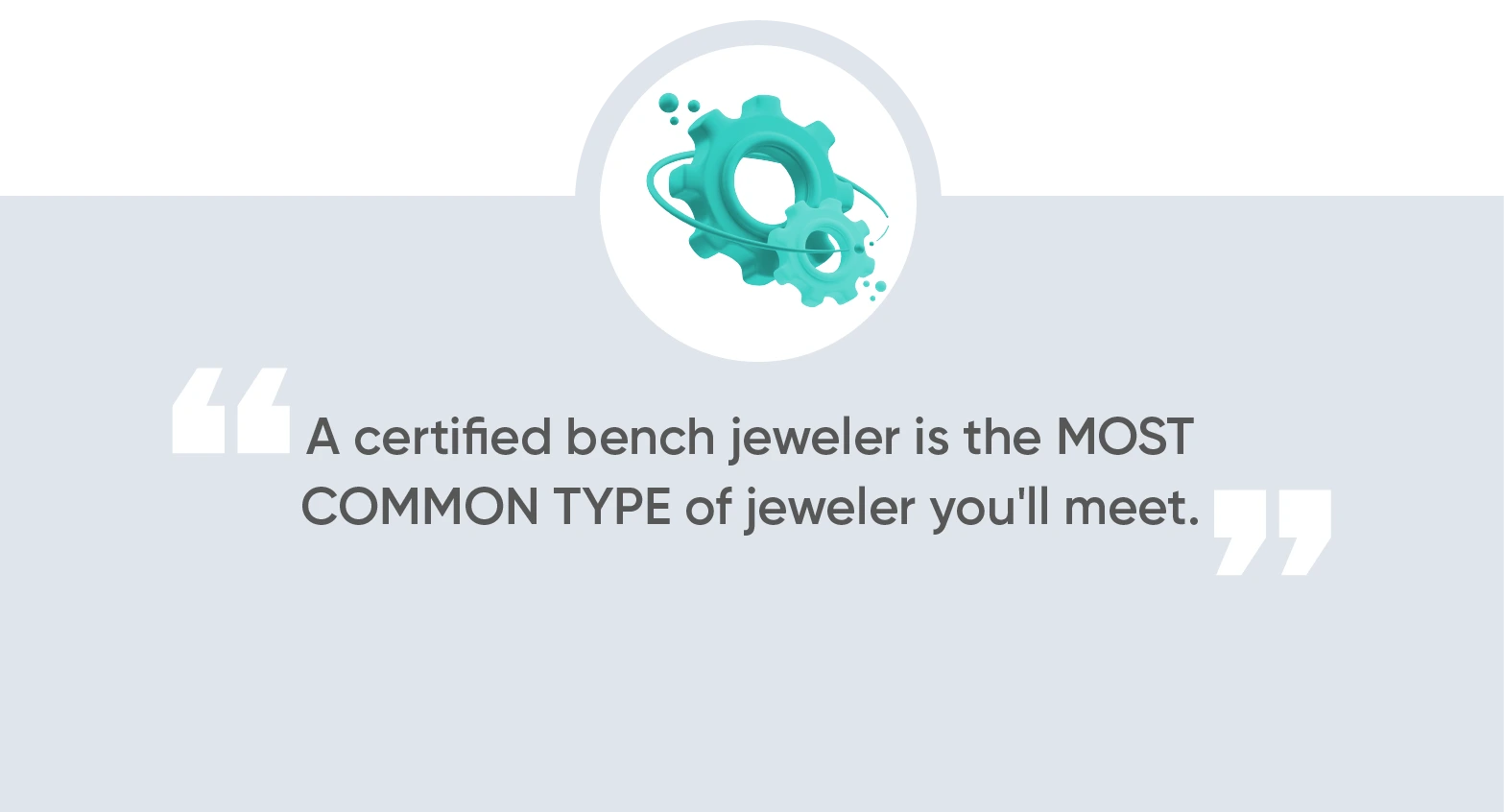 What Does a Jeweler Do?