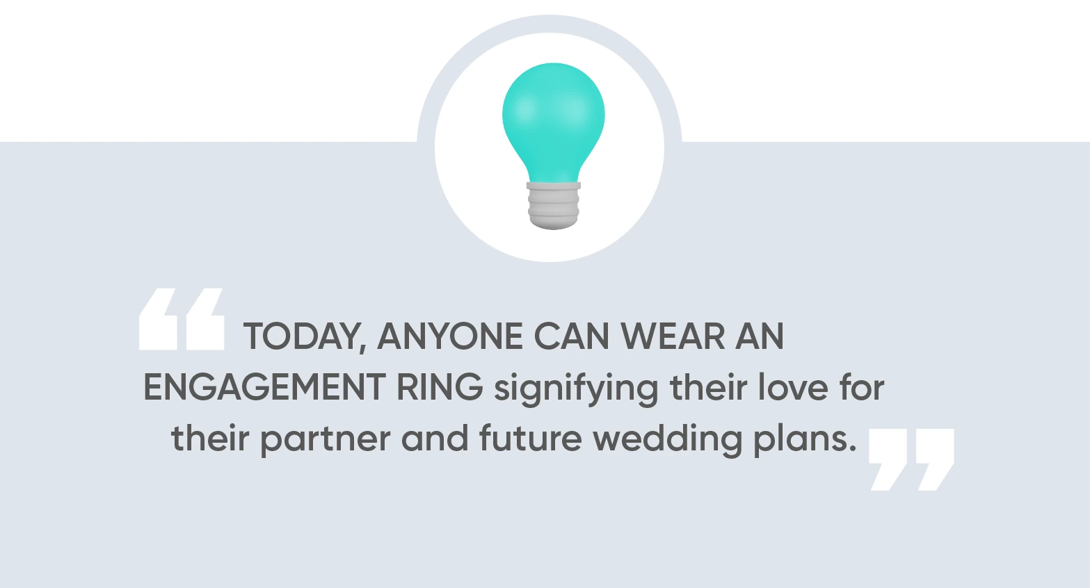 Do Males Wear Engagement Rings? Not Historically