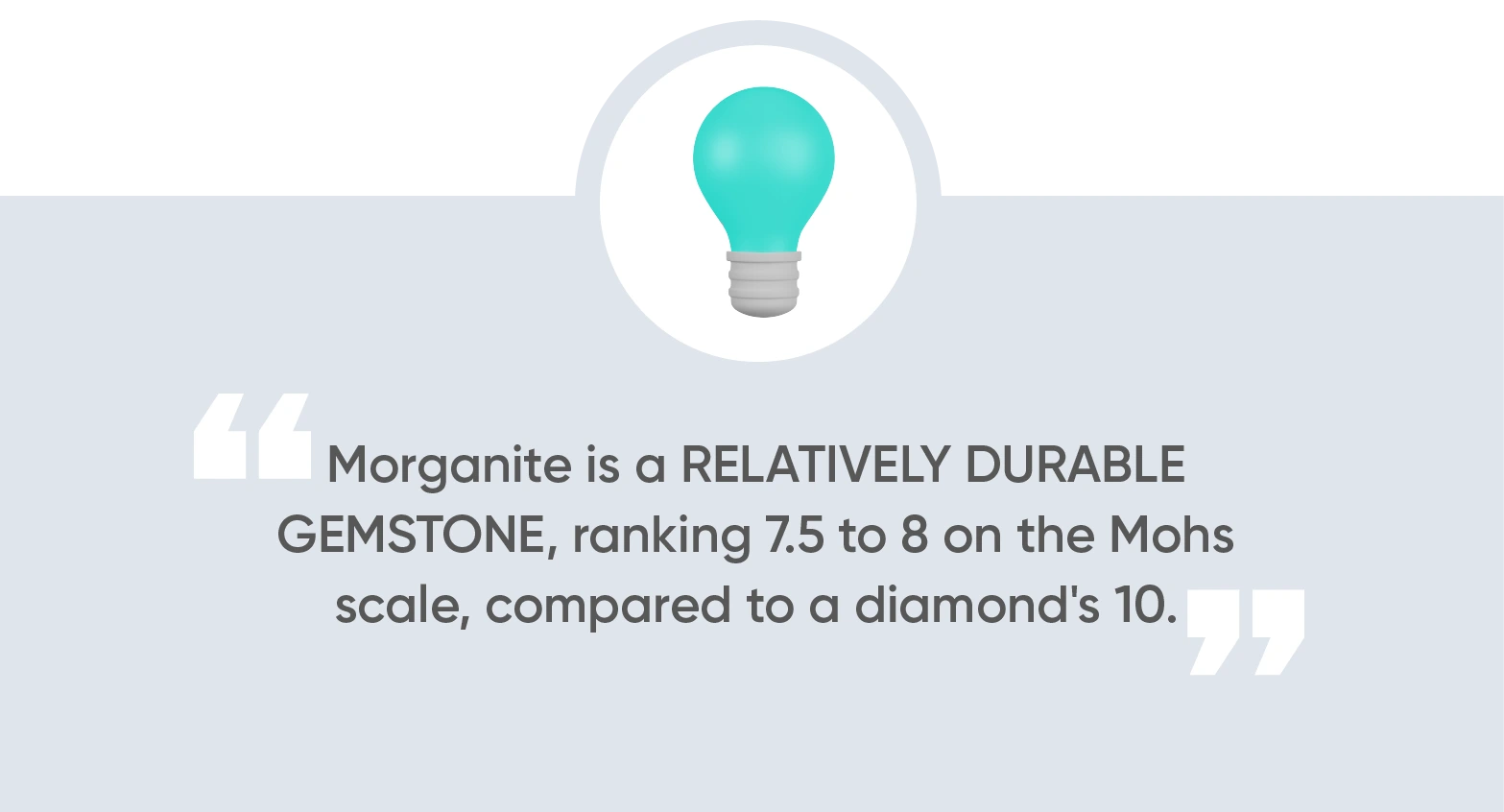 What is a Morganite Stone?